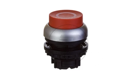 Napęd przycisku czerwony /O/ z samopowrotem M22-DH-R-X0 216655