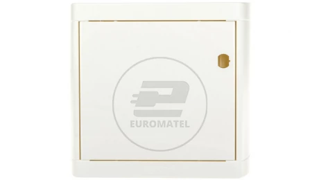 Rozdzielnica modułowa 1x8 natynkowa IP40 Nedbox (drzwi pełne) 601235