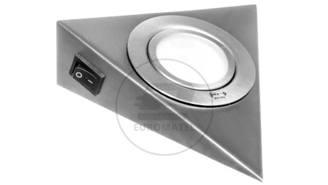 Oprawa podszafkowa 20W G4 IP20 IIIkl. ZEPO LFD-T02/S-C/M 04386