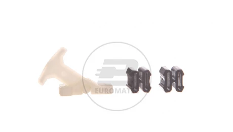 Element łączący z blokadą mechaniczną dla 3RT2.1 3RA2912-2H /10szt./
