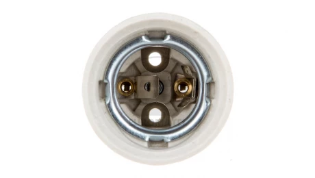 Oprawka E27 4279-000 250V 4A IP20 LBCE27OPIW