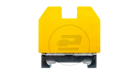 Złączka szynowa gwintowa ochronna 16mm2 żółto-zielona VS 16 PE 003901518