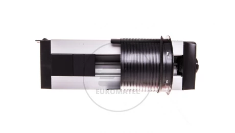 Simon Connect Kolumna Teleblock 4xK45 aluminium KTL204