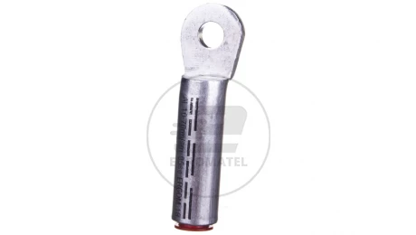 Końcówka oczkowa aluminiowa szczelna KRA 70/10 E12KA-01010101600