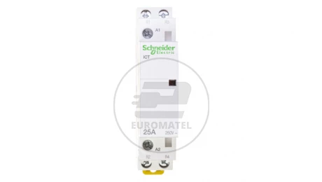 Stycznik modułowy 25A 0Z 2R 230V AC iCT A9C20736