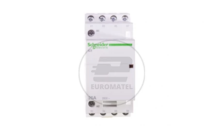 Stycznik modułowy 25A 0Z 4R 230V AC iCT A9C20837