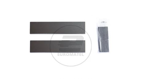 Cokół do rozdzielnic część boczna 100x600mm NSYSPS6100