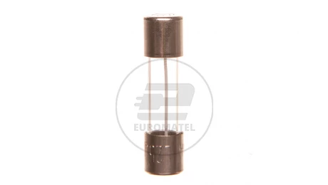 Wkładka aparatowa 5x20 mm 0,08A T L520TK00-080 /10szt./