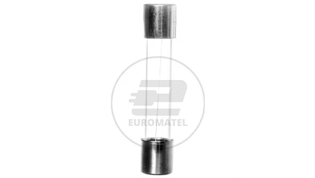 Wkładka aparatowa 6,3x32mm 2,5A F /szybka/ 250V 006710076 /10szt./