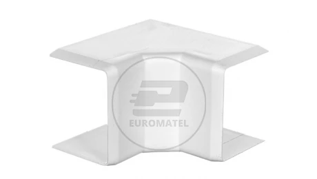 Naroże wewnętrzne 25x20mm kremowo-biały 90 stopni LHD 25X20 8915