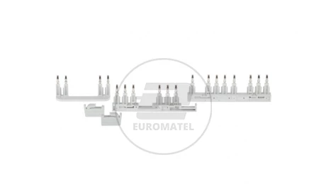 Komplet do oprzewodowania układu nawrotnego dla DILM7-12 DILM12-XRL 283108