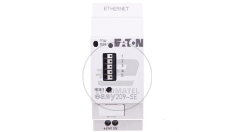 Interfejs do ethernetu dla przekaźników programowalnych Easy EASY209-SE 101520
