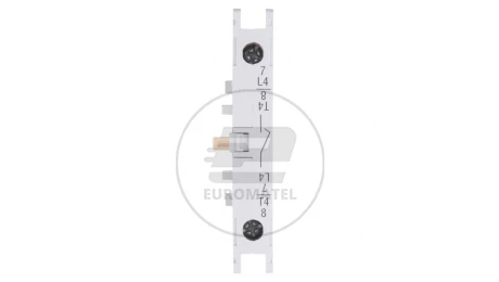 Czwarte pole 40A do GA016A-GA040A zamykanie z wyprzedzeniem GAX41040A