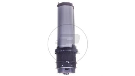 Simon Connect Kolumna Teleblok 6xK45 anodyzowane aluminium KTL206
