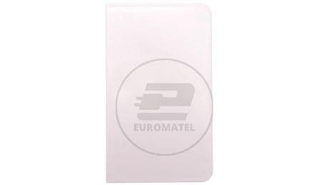 Pokrywa końcowa kanału PK 90x55mm kremowo-biała 8401