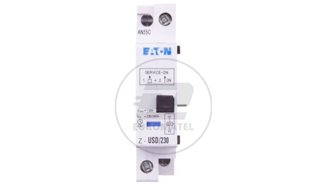 Wyzwalacz podnapięciowy 230V AC Zwłoczny Z-USD/230 248291