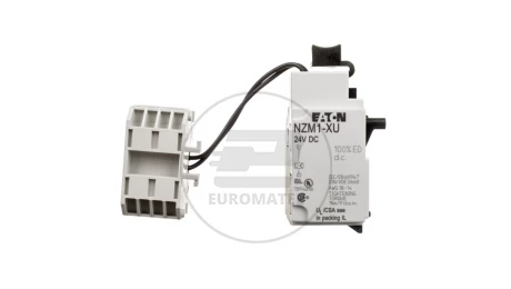 Wyzwalacz podnapięciowy 24V DC NZM1-XU24DC 259452