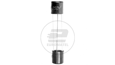 Wkładka aparatowa 6,3x32mm 15A F /szybka/ 250V 006710084 /10szt./
