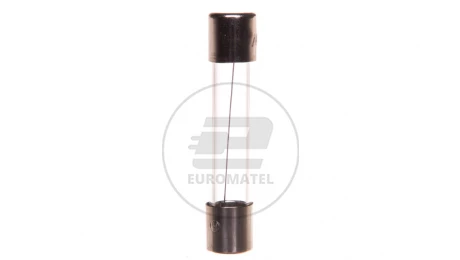 Wkładka aparatowa 6,3x32mm 6,3A F /szybka/ 250V 006710080 /10szt./