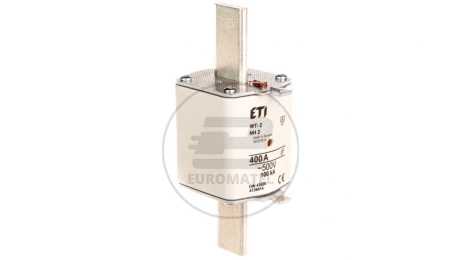 Wkładka bezpiecznikowa NH2 400A gF 500V WT-2 004139414