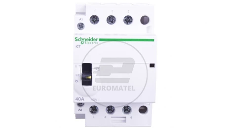 Stycznik modułowy 40A 3Z 0R 230V AC iCT A9C21843