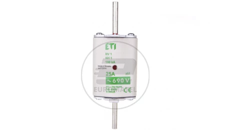Wkładka bezpiecznikowa KOMBI NH1 25A aM 690V WT-1 004184428
