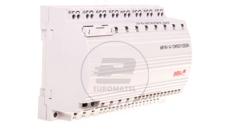Przekaźnik programowalny 230V AC 16we, 8wy bez wyświetlacza i klawiatury NEED-230AC-11-16-8R 857367