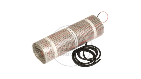 Mata grzejna dwustronnie zasilana DEVImat DSVF-150 150W/m2 7m2 140F0339