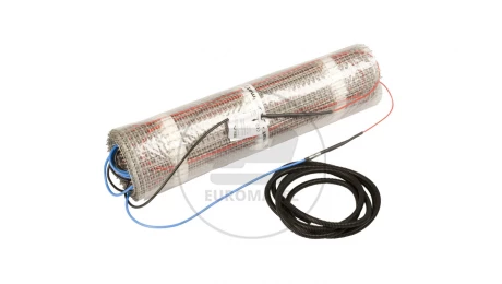 Mata grzejna dwustronnie zasilana DEVImat DSVF-150 150W/m2 3m2 140F0333