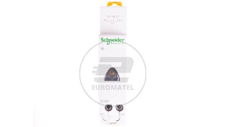 Lampka modułowa biała 12-48V AC/DC A9E18332