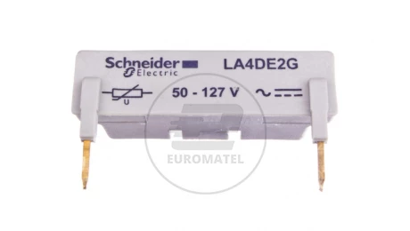 Układ ochronny warystor 50-127V AC LA4DE2G