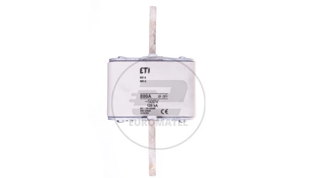Wkładka bezpiecznikowa NH4 800A gG 500V WT-4 004116103