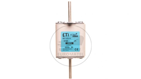 Wkładka bezpiecznikowa NH2 315A aR 690V M2UQ U-N 004334220