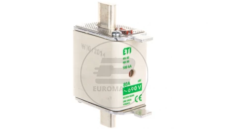 Wkładka bezpiecznikowa KOMBI NH00 80A aM 690V WT-00 004182413