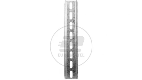 Szyna montażowa 35x7x200mm stal perforowana SZP35H7/02 613102 /50szt./