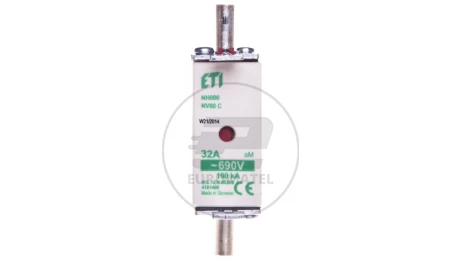 Wkładka bezpiecznikowa KOMBI NH00C 32A aM 690V WT-00C 004181408