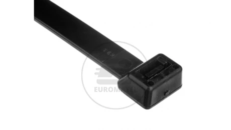 Opaska kablowa odporna na UV TKUV 100/13 czarna E01TK-01050102901 /50szt./
