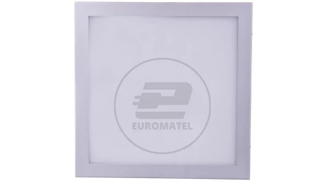Oprawa nasufitowa FINESTRA kl. OPAL 2x18W G24q-2 IP44 307/307mm PX0903150