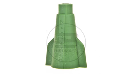 Złączka 1x 1-6mm2 zielony ZSE1-1.0/6.0 43814205 /100szt./