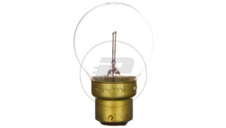 Żarówka kolejowa B22d 12V 24W KOL-0650