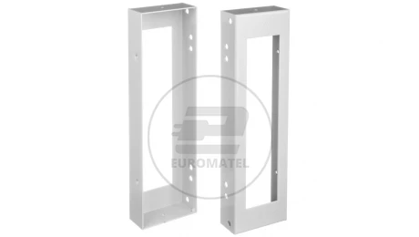 Cokół do obudów część boczna 100x400mm XVTL-SO100/EF/S-4 114616
