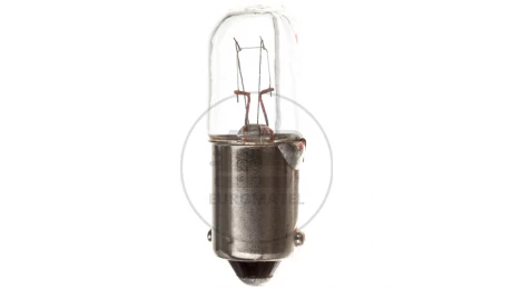 Żarówka sygnalizacyjna 2.6W BA9s 24V DL1CE024