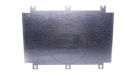Płyta montażowa 400x400mm stal BPZ-MPL400-400 114817