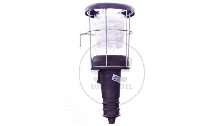 Oprawa przenośna warsztatowa 1x100W E27 230V GUMMI 10m 000287
