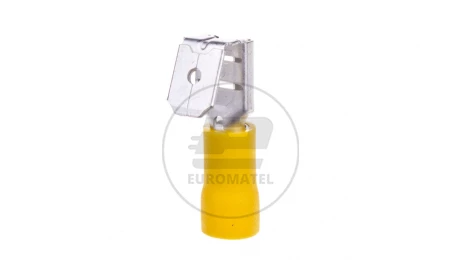 Nasuwka z odgałęzieniem izolowana NWI 6,3-6/0,8 BPCV E10KN-03010600301 /100szt./