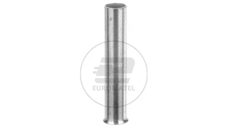 Końcówka tulejkowa H 0,5/8 E08KH-01010107300 /100szt./
