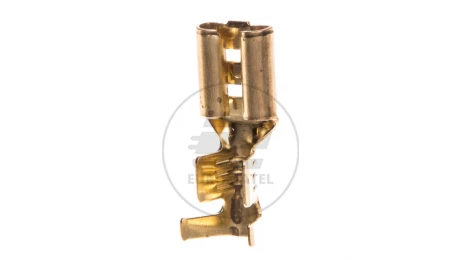 Nasuwka konektorowa N 4,8-2,5/0,5 NC E10KN-01010200701 /100szt./