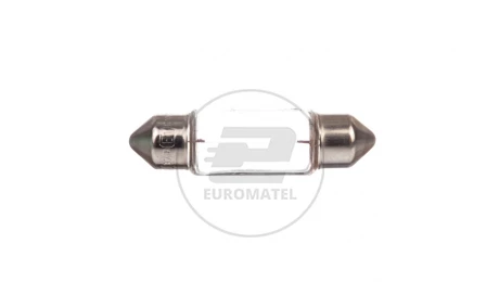 Żarówka samochodowa SV8,5-8 12V C5W 6418ULT ULTRA LIFE