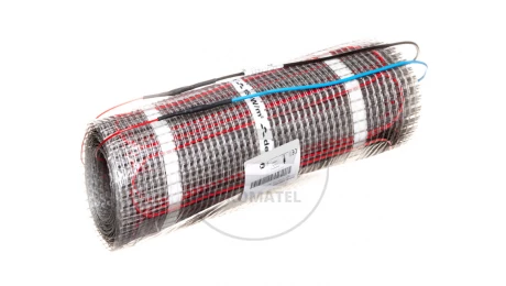Mata grzejna dwustronnie zasilana DEVImat DSVF-150 150W/m2 9m2 140F0337