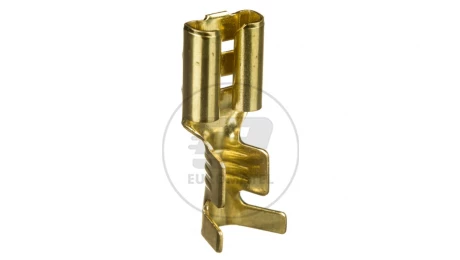 Nasuwka konektorowa N 4,8-2,5/0,8 NC E10KN-01010200801 /100szt./
